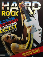 Hard rock mag